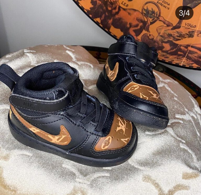 Custom Made Baby shoes